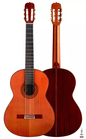 クラシックギター　Jose Ramirez 1a 1973 Jose Ramirez 